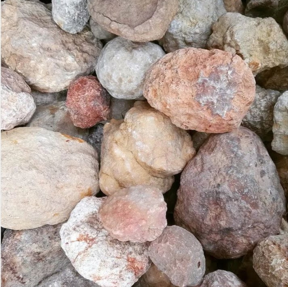 10 Lbs Break Your own Geodes